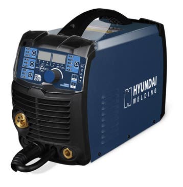 Hyundai lasapparaat MIG HG200 Synergie, Ophalen, Nieuw