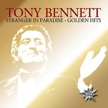 - Tony Bennett - Stranger In Paradise-Golden Hits (CD), Ophalen of Verzenden, Nieuw in verpakking
