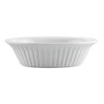 Whiteware ovale pasteivorm 17cm (6 stuks), Verzenden