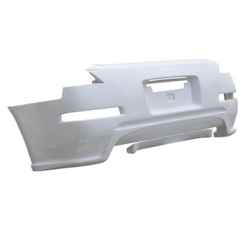 SK-Import Achter Bumper INGS Style Nissan 350Z, Nieuw, Ophalen of Verzenden, Achter, Bumper