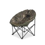 Nash Bank Life Moon stoel Camo - karperstoelen, Verzenden, Nieuw