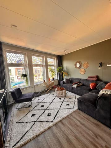 Te huur: Appartement Nieuweburen in Leeuwarden, Leeuwarden, Friesland, Appartement