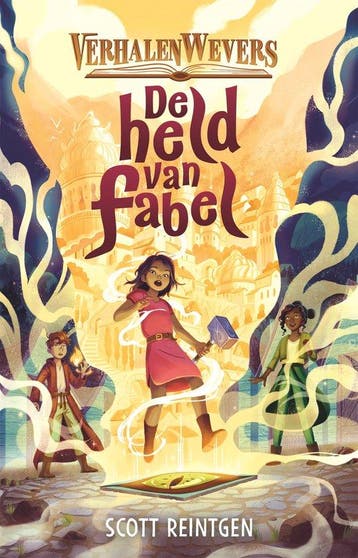 De held van Fabel, Ophalen of Verzenden, Nieuw
