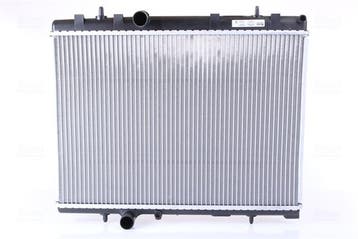 Radiateur o.a: Citroën, Peugeot, C5 II Berline (RC), Ophalen of Verzenden, Nieuw, Peugeot
