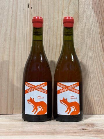 2018 Domaine Bornard - Mammouth Télécabine - Jura - 2, Verzamelen, Nieuw
