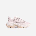Bronx - maat 41 - Linny Dames Sneakers - Beige, Kleding | Dames, Schoenen, Verzenden, Nieuw