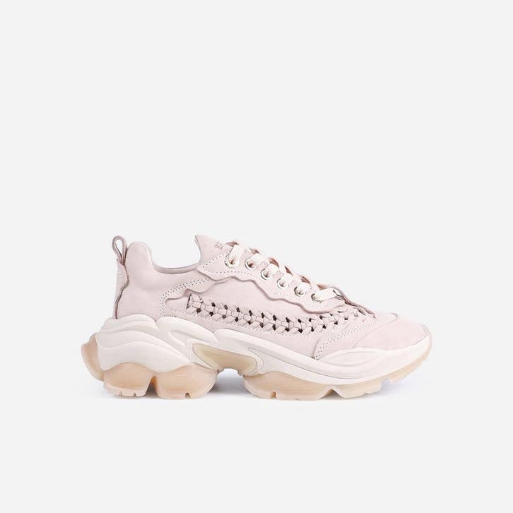 Bronx - maat 41 - Linny Dames Sneakers - Beige, Kleding | Dames, Schoenen, Verzenden
