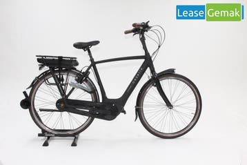 44: Gazelle Orange C8 HMB | 57 cm, Ophalen of Verzenden, Zo goed als nieuw, 50 km per accu of meer, 55 tot 59 cm