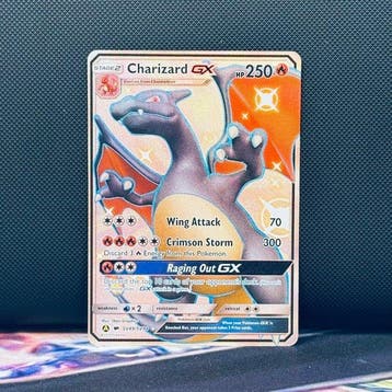 Pokémon Card - CHARIZARD SV49 - Pokémon, Nieuw