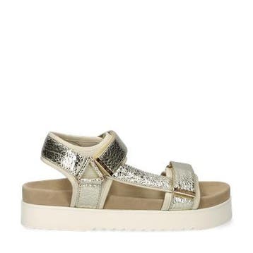 Maruti Beau sandalen voor dames in het Goud, Overige kleuren, Verzenden, Nieuw, Sandalen of Muiltjes