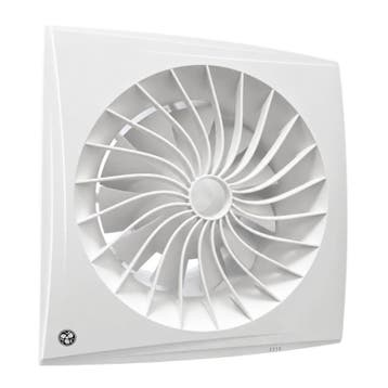 Badkamerventilator Blauberg Sileo, Verzenden, Nieuw