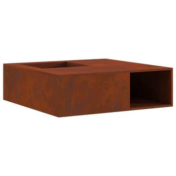 Vuurschaal XL 100cm Modern | Laatste Stuk!, Ophalen of Verzenden, Zo goed als nieuw