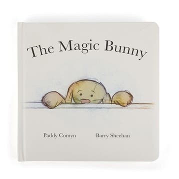 Jellycat magisch knuffelboek Hasche van €14,99 voor €7,49, Ophalen of Verzenden, Nieuw