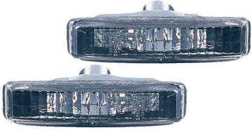 Zijknipperlichten BMW E39 95-03 Zwart, Ophalen of Verzenden, Nieuw
