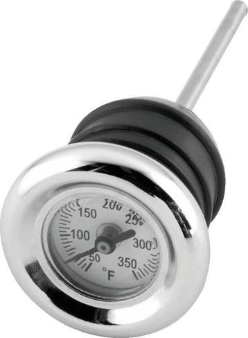 Bikers Choice 84-99 Softail 82-03 XL Chrome Oil Tank Temp, Ophalen of Verzenden, Nieuw
