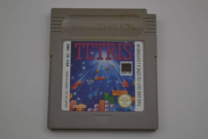 Tetris (GB FAH), Spelcomputers en Games, Games | Nintendo Game Boy, Zo goed als nieuw, Verzenden