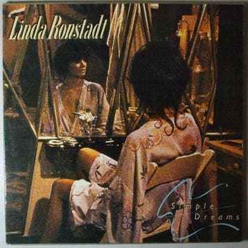 Linda Ronstadt - Simple dreams - LP, Verzenden, Nieuw in verpakking
