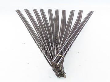 Märklin H0 - 2205 - Modeltreinsporen (10) - 10x Flexrail, Nieuw