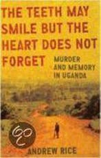 The Teeth May Smile But The Heart Does Not Forget, Verzenden, Zo goed als nieuw, Andrew Rice