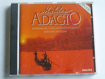 Mahler - Adagio / Bernard Haitink, Cd's en Dvd's, Ophalen of Verzenden, Zo goed als nieuw