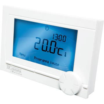 Remeha iSense modulerende klokthermostaat, Doe-het-zelf en Verbouw, Nieuw