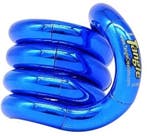 Tangle Junior - Metallic Blauw | Tangle - Hobby Artikelen, Verzenden, Nieuw