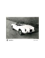 1962 ALFA ROMEO GIULIA SPIDER PERSFOTO, Boeken, Nieuw, Alfa Romeo, Author