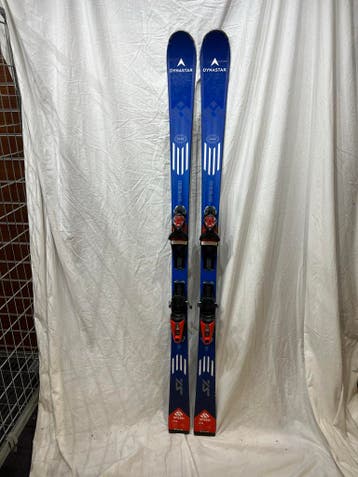 Dynastar Speed SL + Look SPX 12 Bindingen - 166, Overige merken, Gebruikt, Ophalen of Verzenden, Carve