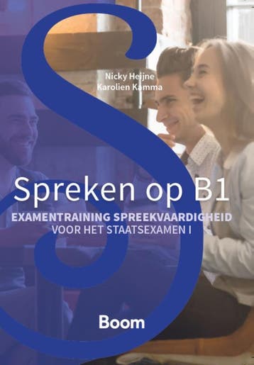 Spreken op B1 9789024455546, Boeken, Verzenden, Zo goed als nieuw