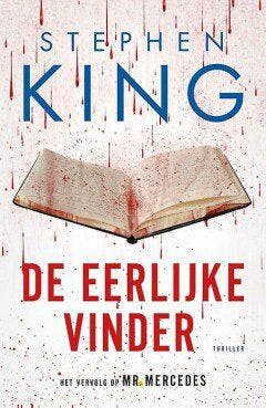 De eerlijke vinder (Zo goed als nieuw), Verzenden, Zo goed als nieuw, Stephen King