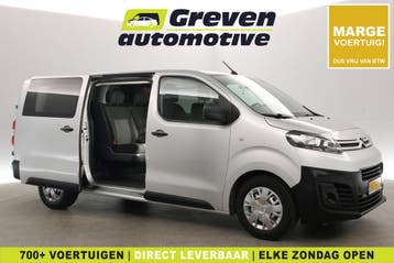 Citroën Jumpy 2.0 BlueHDI L3H1, Stof, Gebruikt, Euro 6, Citroën