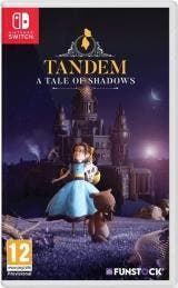MarioSwitch.nl: Tandem: A Tale of Shadows - iDEAL!, Ophalen of Verzenden, Zo goed als nieuw