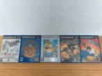 Sony - Playstation 2 (PS2) - Lot de 5 jeux Sony PlayStation, Nieuw