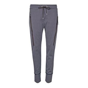 MAC • geblokte relaxte broek Future 2.0 • 36, Bruin, Verzenden, MAC, Nieuw