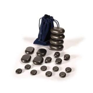 Hotstones voor voetmassage 30x, Verzenden, Nieuw