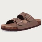 Nieuwe Open Sandalen - Kurk Slippers van PU leer - Odoly, Kleding | Dames, Schoenen, Verzenden, Nieuw, Sandalen of Muiltjes