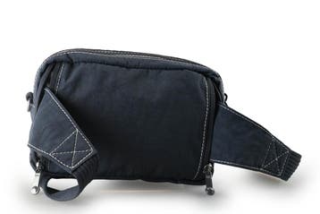 Kipling Crossbodytas Blauw, Verzenden, Zo goed als nieuw, Blauw