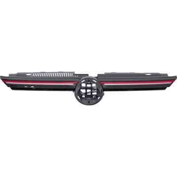 Grill Volkswagen Golf 8 Rood GTI met LED, Auto-onderdelen, Ophalen of Verzenden, Nieuw