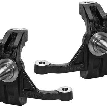 Wilwood 63-70 Chevrolet C10 2.5in Drop Pro Spindle Kit, Ophalen of Verzenden