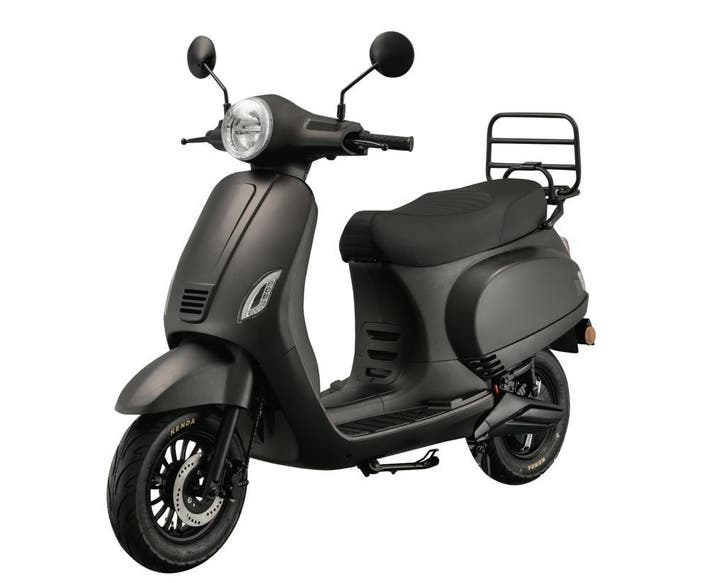 IVA LUX ELECTRIC 2.0 | Q-LX 2.0 Elektrische Scooter BOSCH, Fietsen en Brommers, Scooters | Overige merken, Maximaal 45 km/u, Elektrisch