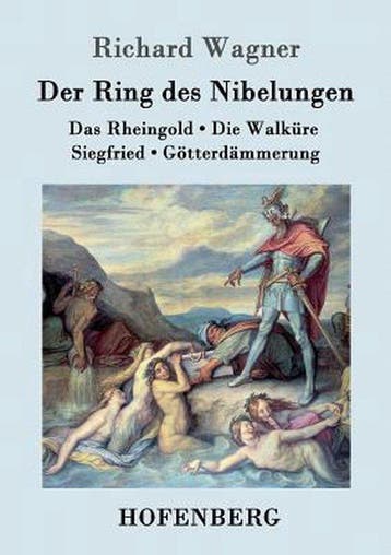 9783843040396 Der Ring des Nibelungen Richard Wagner, Verzenden, Nieuw, Richard Wagner