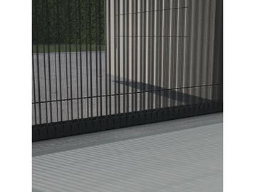 Livn plissehor Excellent - Hordeur - Barrière-vrije doorloop, Verzenden, Nieuw