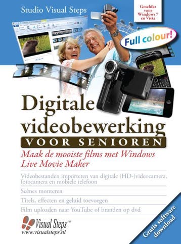 Digitale videobewerking voor senioren 9789059050976, Verzenden, Gelezen