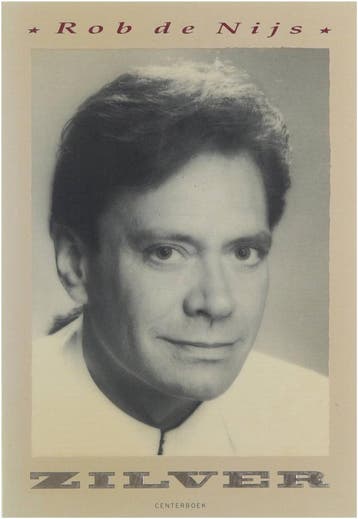 Rob de Nijs - Zilver - Nys 9789050870177, Boeken, Verzenden, Gelezen, Nys