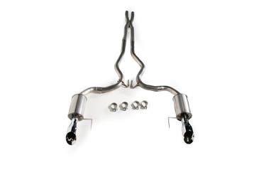 Roush 2015-2017 & 2024 Mustang 5.0L V8 Cat Back Exhaust Kit, Ophalen of Verzenden, Nieuw