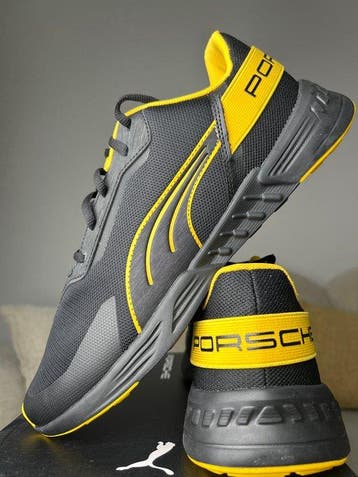 Puma (Limited Edition) - PL Tiburion Logo - Sneakers - Maat:, Nieuw