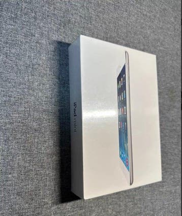 Apple iPad mini - Computer - In originele gesealde, Nieuw