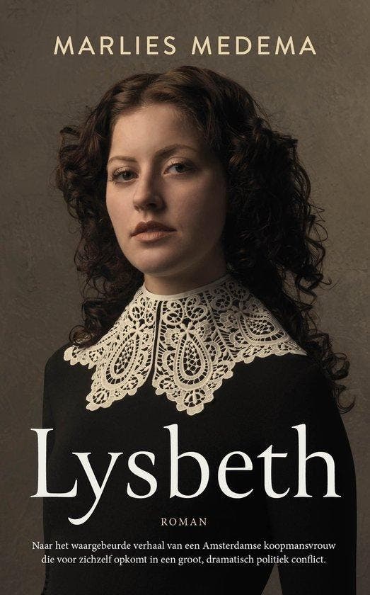 9789023961581 Lysbeth | Tweedehands, Boeken, Romans, Zo goed als nieuw, Verzenden