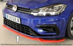 Rieger spoilerzwaard alleen voor de R / R-Line | Golf 7 R: 0, Auto-onderdelen, Carrosserie en Plaatwerk, Verzenden, Nieuw, Volkswagen