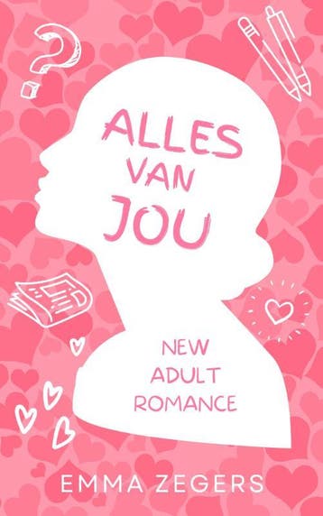 Alles van jou - Emma Zegers 9789493265325, Verzenden, Gelezen, Emma Zegers